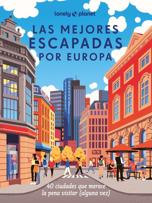 Title details for Las mejores escapadas por Europa by AA. VV. - Available